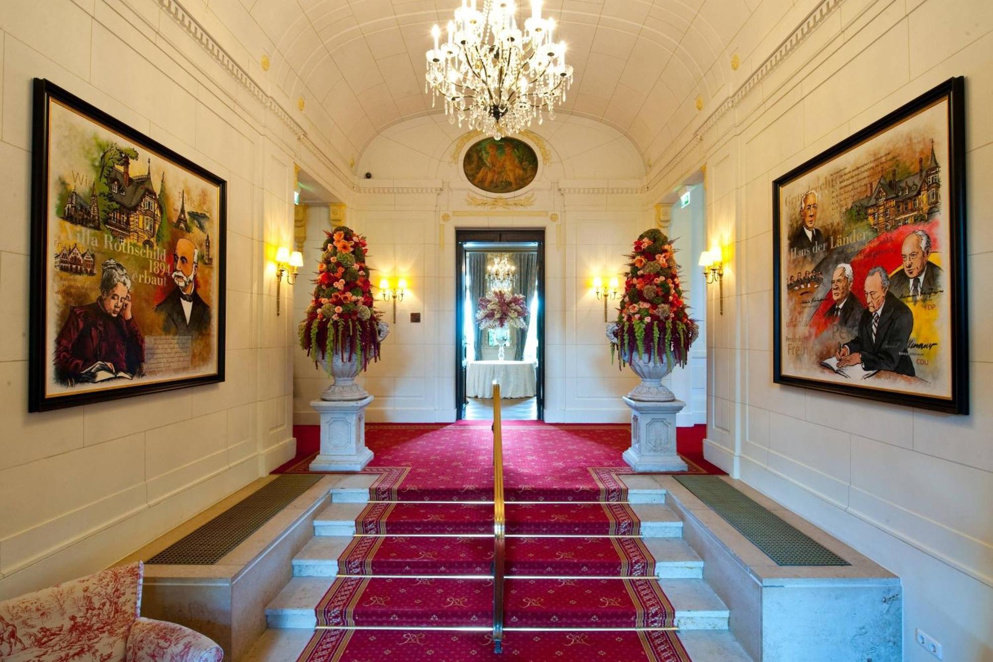 Villa Rothschild, Autograph Collection Königstein im Taunus Exteriér fotografie