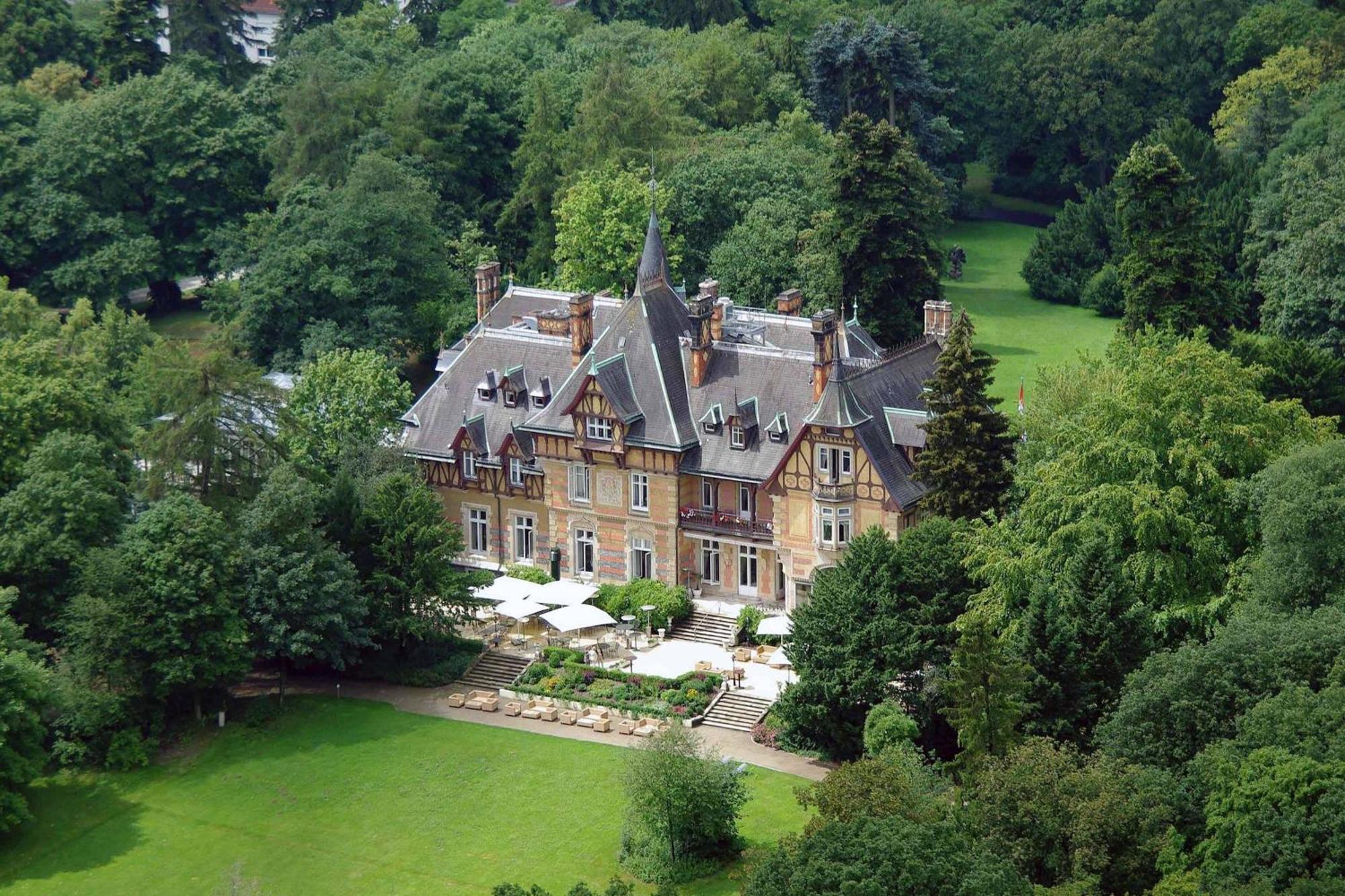 Villa Rothschild, Autograph Collection Königstein im Taunus Exteriér fotografie