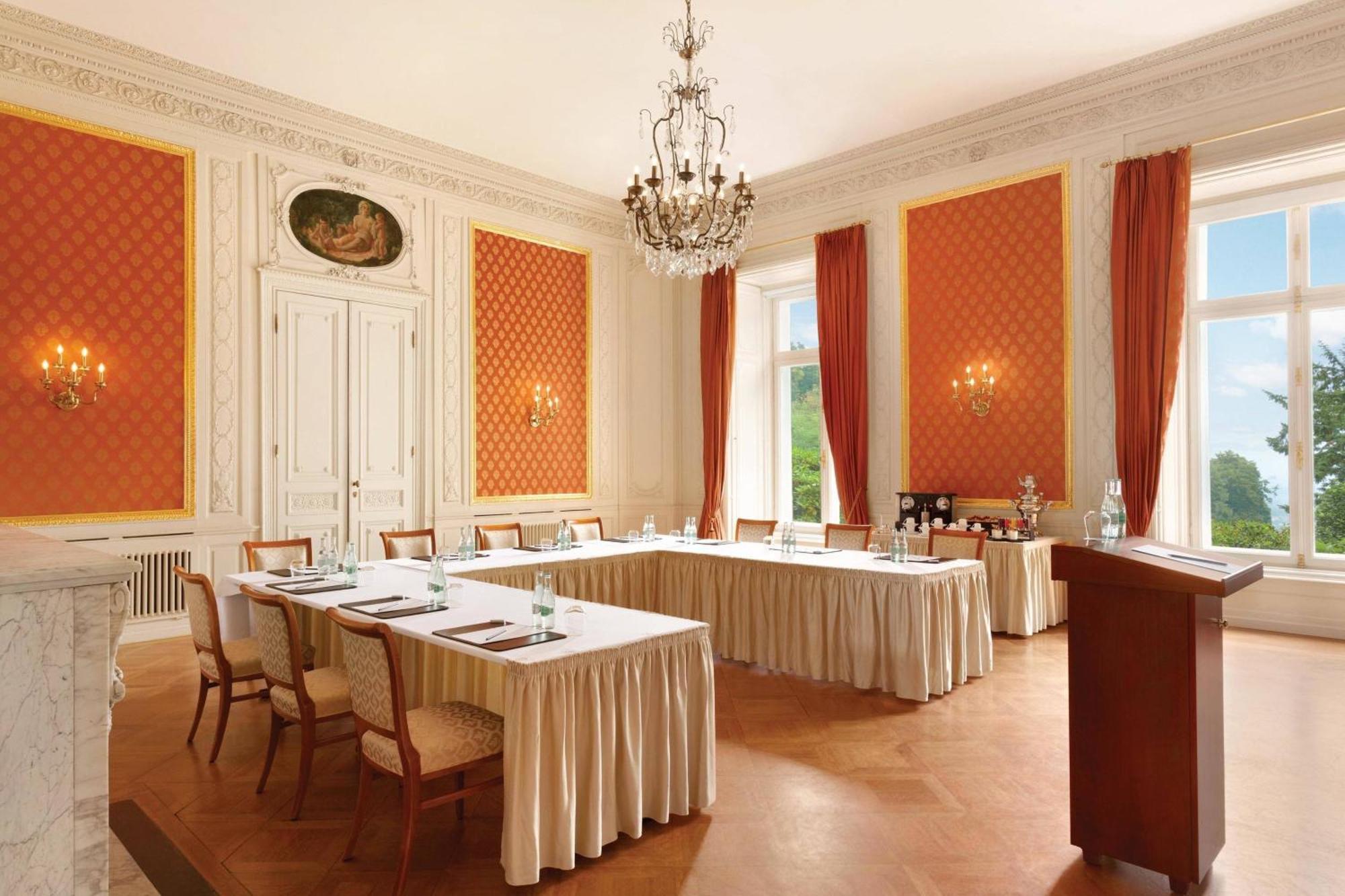 Villa Rothschild, Autograph Collection Königstein im Taunus Exteriér fotografie
