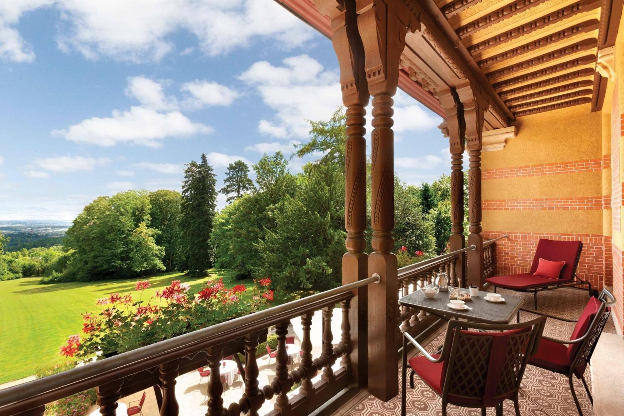 Villa Rothschild, Autograph Collection Königstein im Taunus Exteriér fotografie