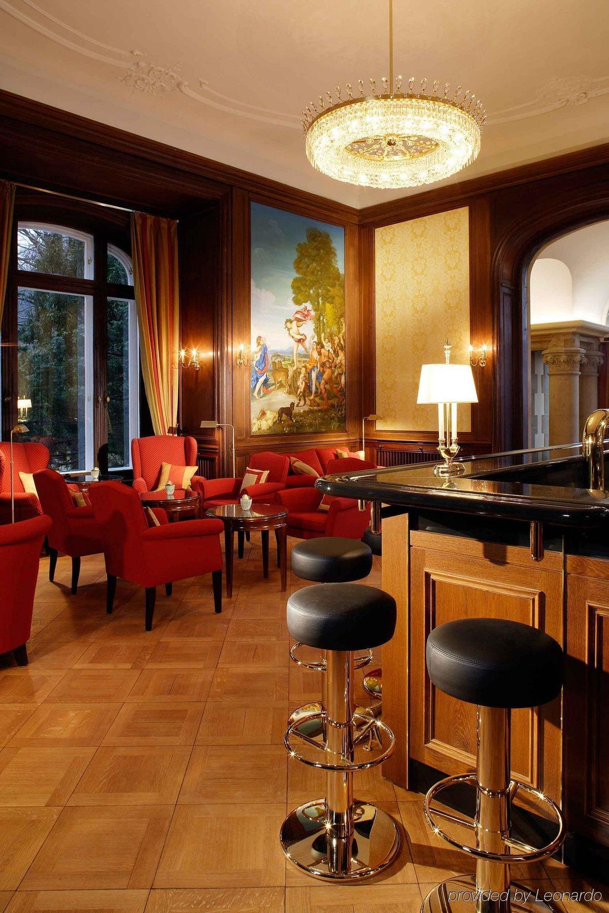 Villa Rothschild, Autograph Collection Königstein im Taunus Restaurace fotografie