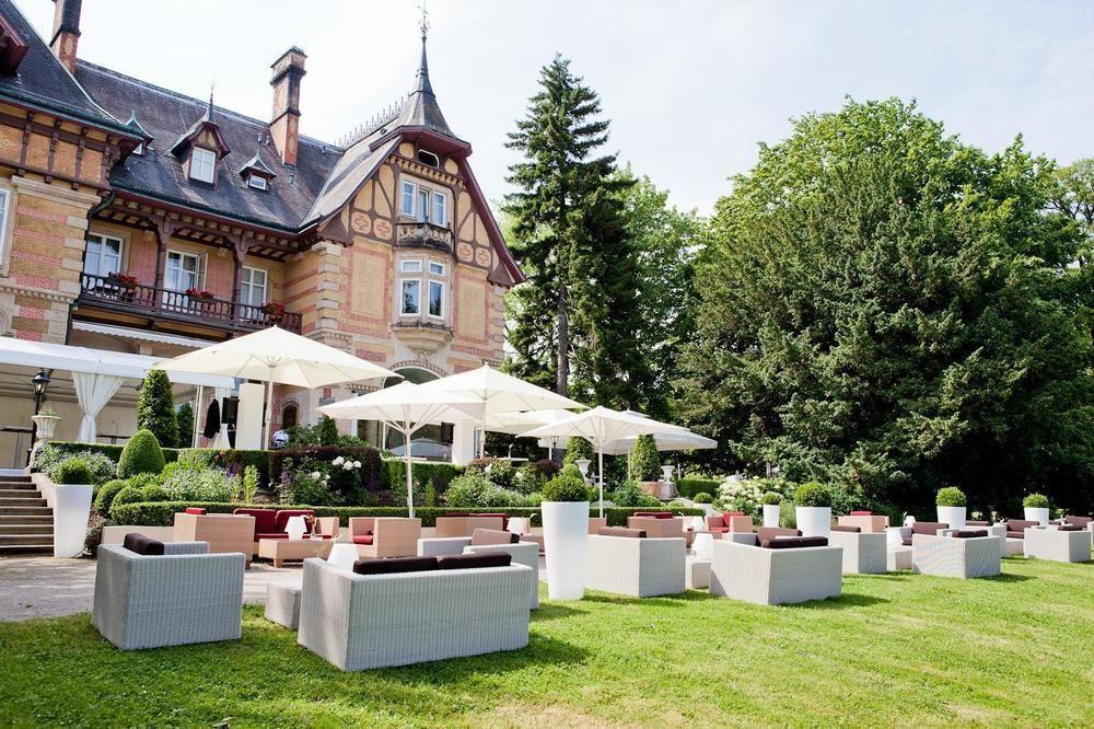 Villa Rothschild, Autograph Collection Königstein im Taunus Exteriér fotografie