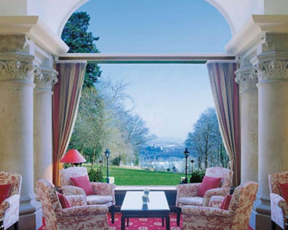 Villa Rothschild, Autograph Collection Königstein im Taunus Exteriér fotografie