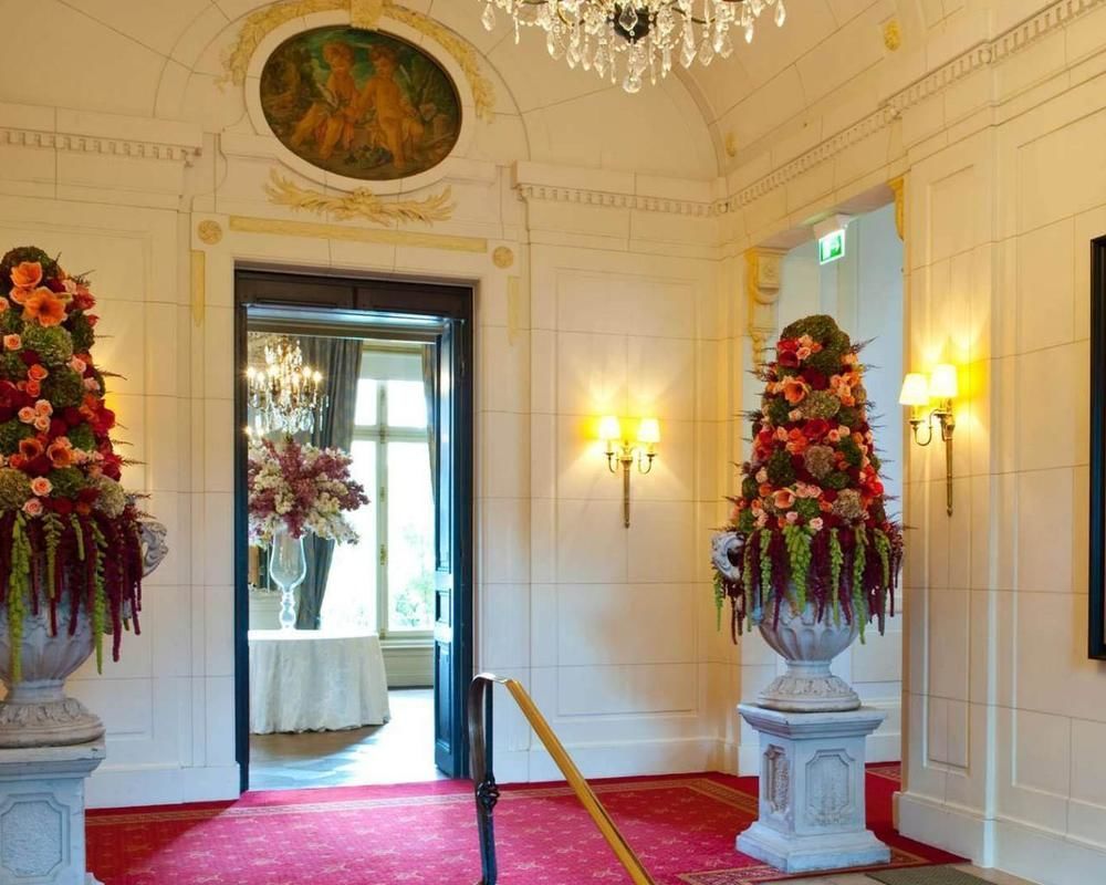 Villa Rothschild, Autograph Collection Königstein im Taunus Exteriér fotografie