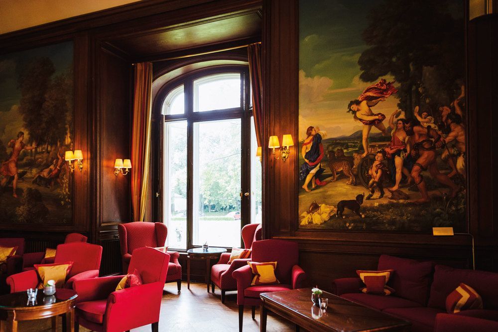 Villa Rothschild, Autograph Collection Königstein im Taunus Exteriér fotografie