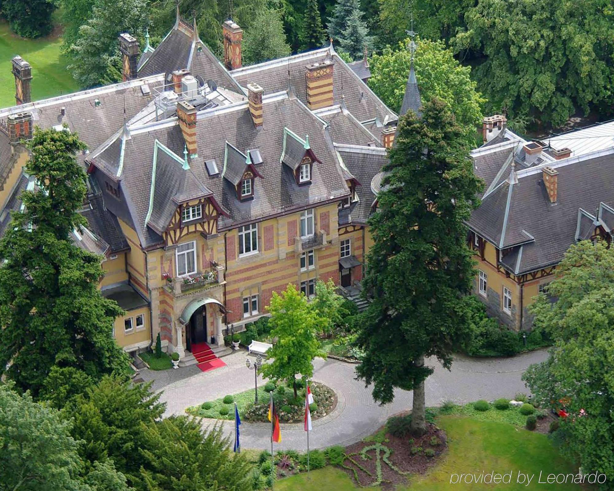 Villa Rothschild, Autograph Collection Königstein im Taunus Exteriér fotografie