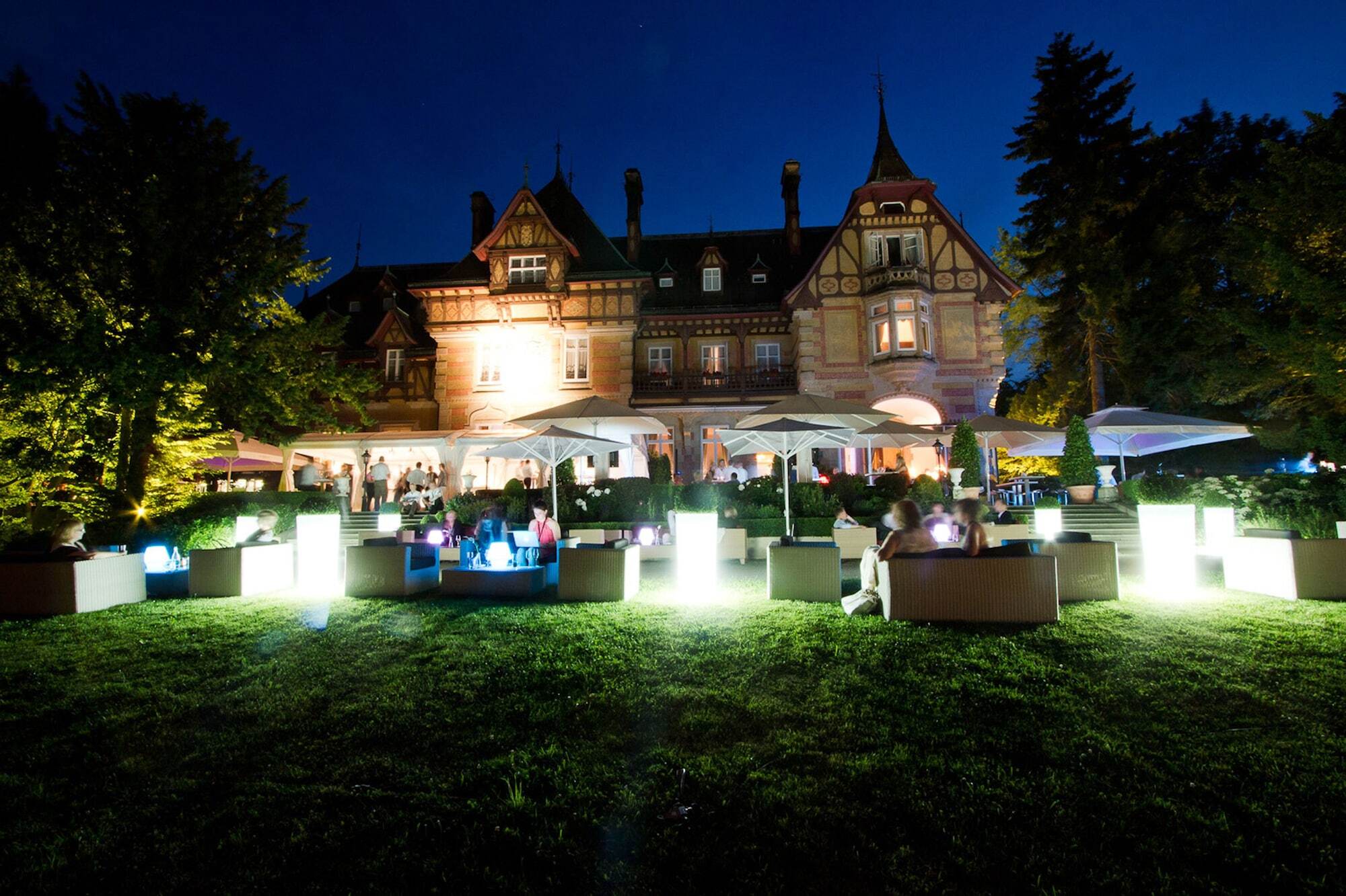 Villa Rothschild, Autograph Collection Königstein im Taunus Exteriér fotografie